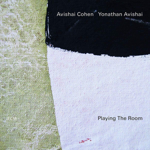 [43296] Avishai Cohen / Yonathan Avishai - Playing The Room (LP)