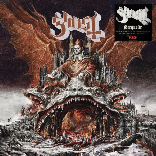 [2149] Ghost - Prequelle (LP)