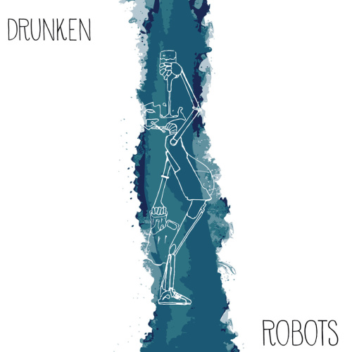 [29160] Mecstreem - Drunken Robots (7")