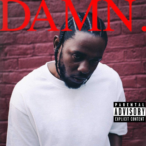 [10205] Kendrick Lamar - Damn (2LP)