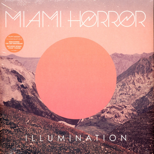 [47119] Miami Horror - Illumination (LP)