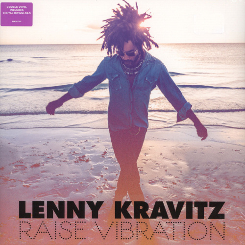 [10380] Lenny Kravitz - Raise Vibration (2LP)