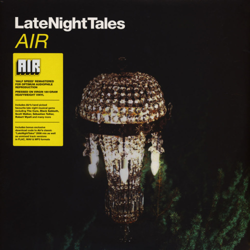 [56432] AIR - LateNightTales (2LP)