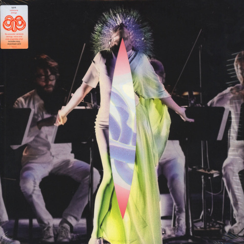 [22] Björk - Vulnicura Strings (2LP)