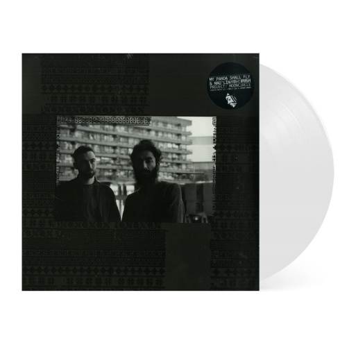 [61016] My Panda Shall Fly & Mau'lin - Push (12" | White)