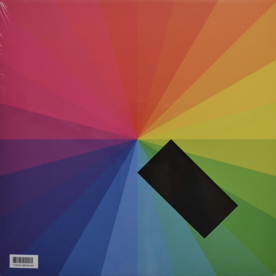 [36496] Jamie xx - In Colour (LP | Randomized Colour)