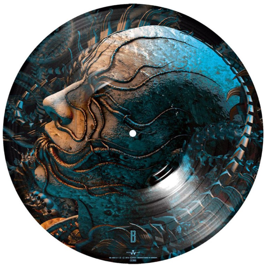 [16559] Meshuggah - The Violent Sleep Of Reason (2LP)