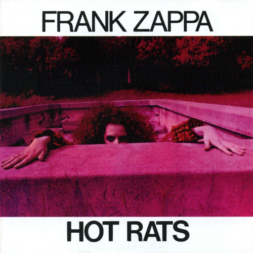 [44200] Frank Zappa - Hot Rats (LP)