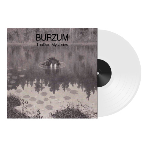 [46471] Burzum - Thulêan Mysteries (2LP | Clear)