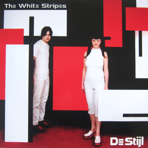 [60248] The White Stripes - De Stijl (LP)
