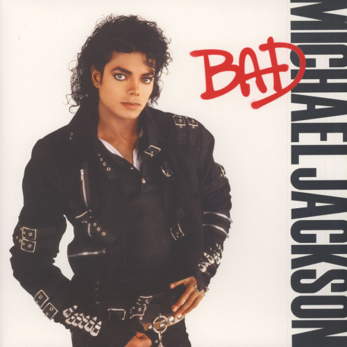 [9650] Michael Jackson - Bad (LP)