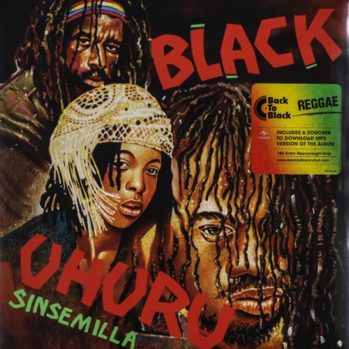 [42091] Black Uhuru - Sinsemilla (LP)