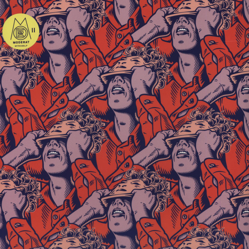 [32054] Moderat - II (2LP)