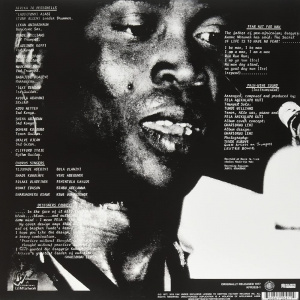 [8882] Fela Ransome-Kuti & The Africa '70 - Fear Not For Man (LP)