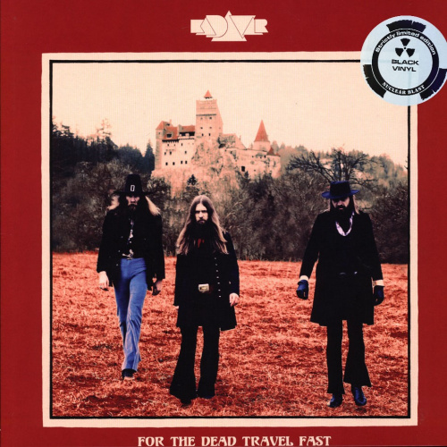 [55374] Kadavar - For The Dead Travel Fast (LP)