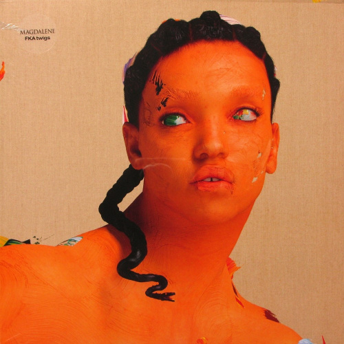 [33426] FKA Twigs - Magdalene (LP)