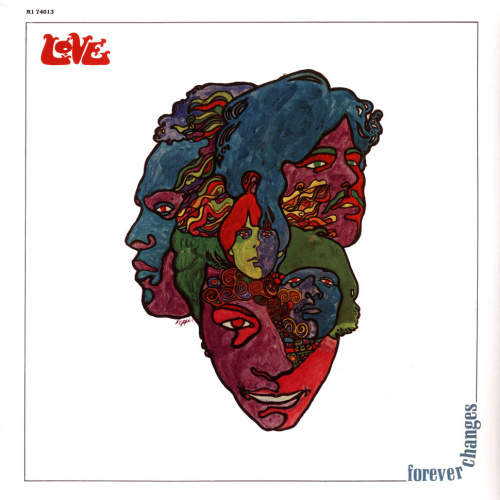 [70858] Love - Forever Changes (LP)