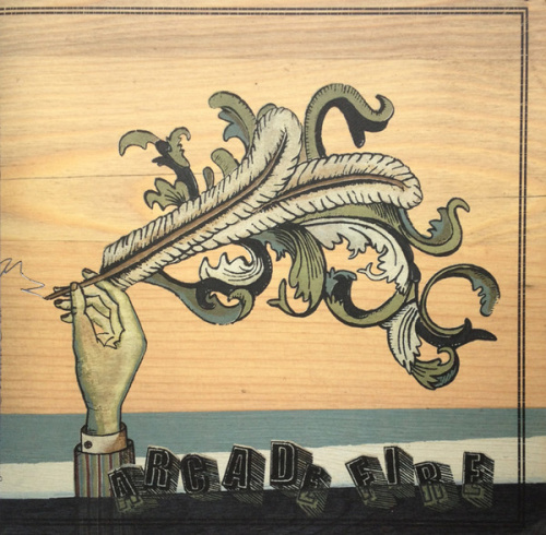 [30777] Arcade Fire - Funeral (LP)