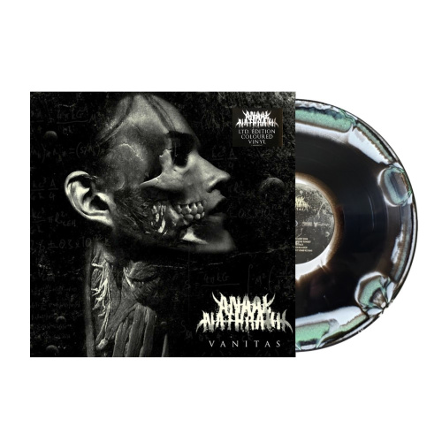 [31408] Anaal Nathrakh - Vanitas (LP | White, Black & Green Mix)