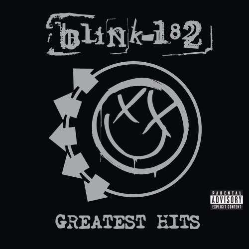 [61306] Blink-182 - Greatest Hits (2LP)