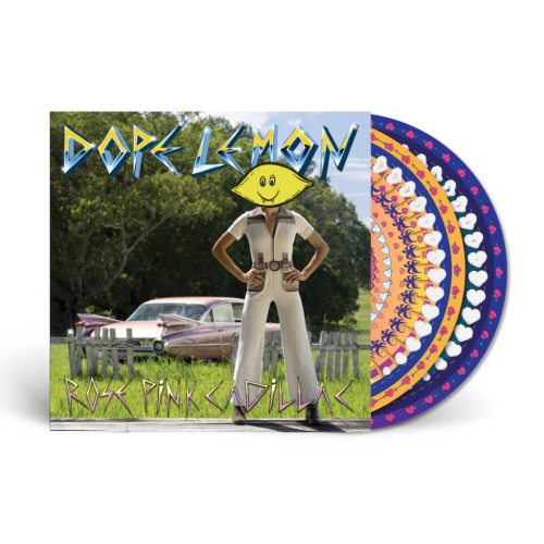 [59853] Dope Lemon - Rose Pink Cadillac (2 x PictureDisc | Phonotropic Picture Disc)
