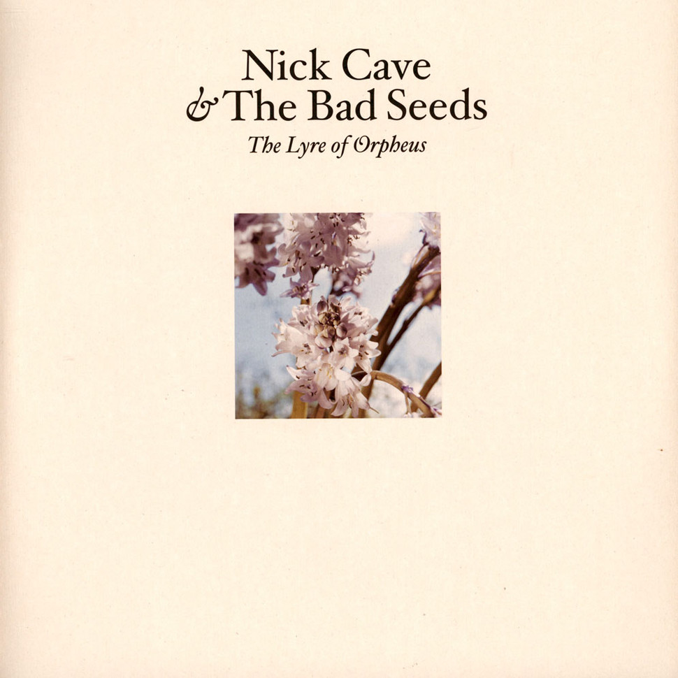 [69333] Nick Cave & The Bad Seeds - Abattoir Blues / The Lyre Of Orpheus (2LP)