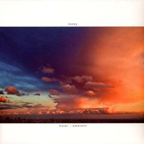 [36373] Moby - Hotel : Ambient (2LP + Single Sided, Etched)