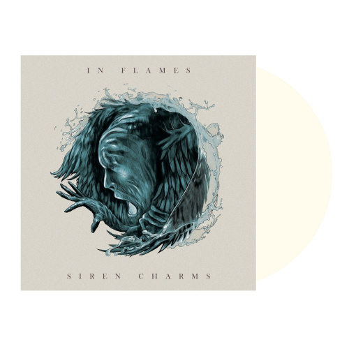 [40011] In Flames - Siren Charms (2LP | Beige/White)