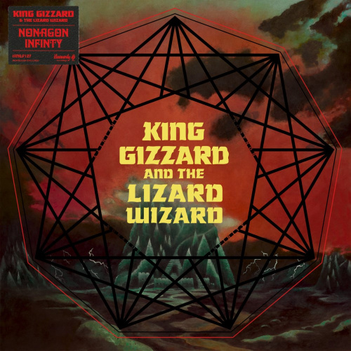 [40233] King Gizzard And The Lizard Wizard - Nonagon Infinity (LP)