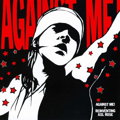 [51895] Against Me! - Reinventing Axl Rose (LP)