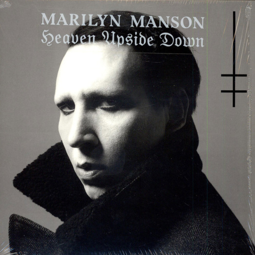 [10892] Marilyn Manson - Heaven Upside Down (LP)
