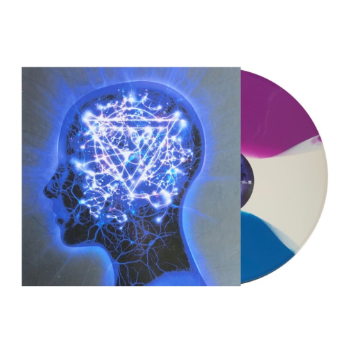 [33686] Enter Shikari - The Mindsweep (LP | Blue/Cream/Purple Stripe)