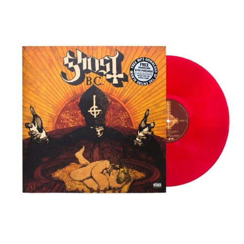 [30944] Ghost - Infestissumam (LP | Red)