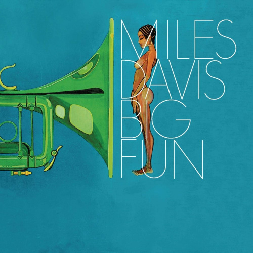 [1418] Miles Davis - Big Fun (2LP)