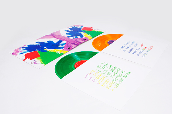 [36359] Alt-J - This Is All Yours (2LP | Shuffle Coloured)