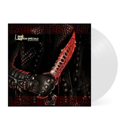 [61450] Carpenter Brut - Leather Terror (2LP | White)