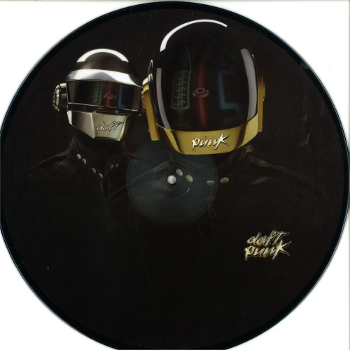 [56616] Daft Punk - Tron Legacy Part 4 (12" | Picture Disc)