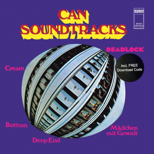 [67353] Can - Soundtracks (LP)