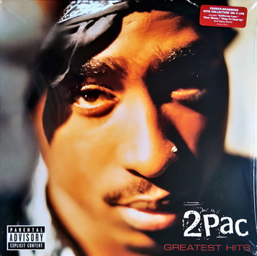 [19208] 2Pac - Greatest Hits (4LP)