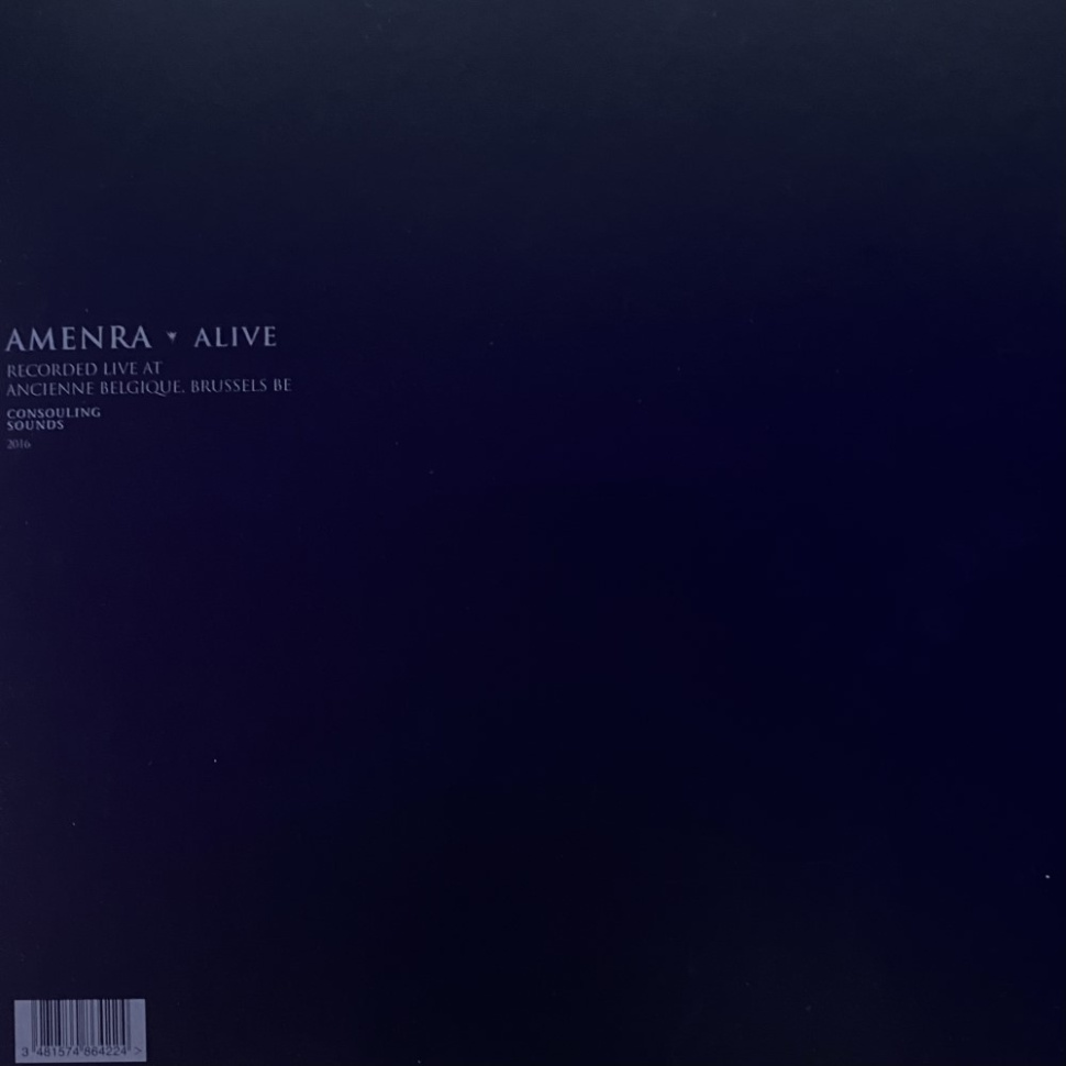 [37349] Amenra - Alive (LP)