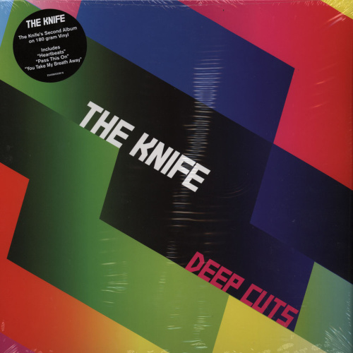 [69593] The Knife - Deep Cuts (2LP)