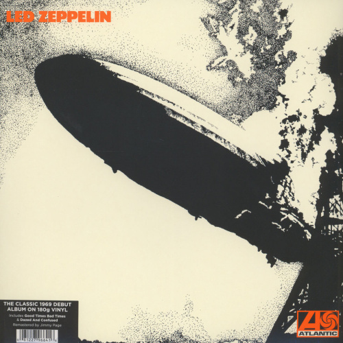 [28149] Led Zeppelin - Led Zeppelin (LP)