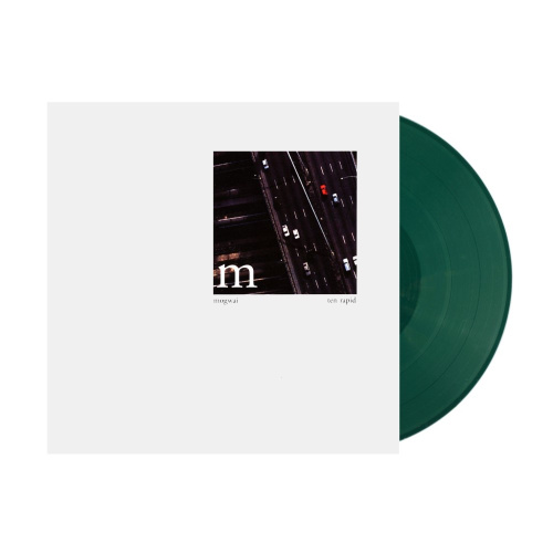 [38452] Mogwai - Ten Rapid (Collected Recordings 1996-1997) (LP | Dark green)