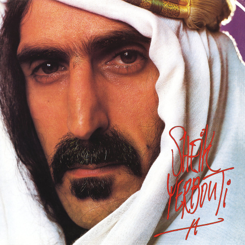 [5799] Frank Zappa - Sheik Yerbouti (2LP)