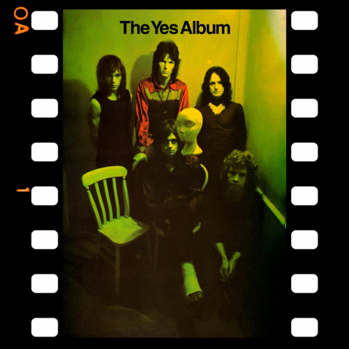 [59327] Yes - The Yes Album (LP)