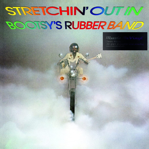[596] Bootsy's Rubber Band - Stretchin' Out In Bootsy's Rubber Band (LP)