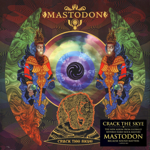 [11011] Mastodon - Crack The Skye (LP)