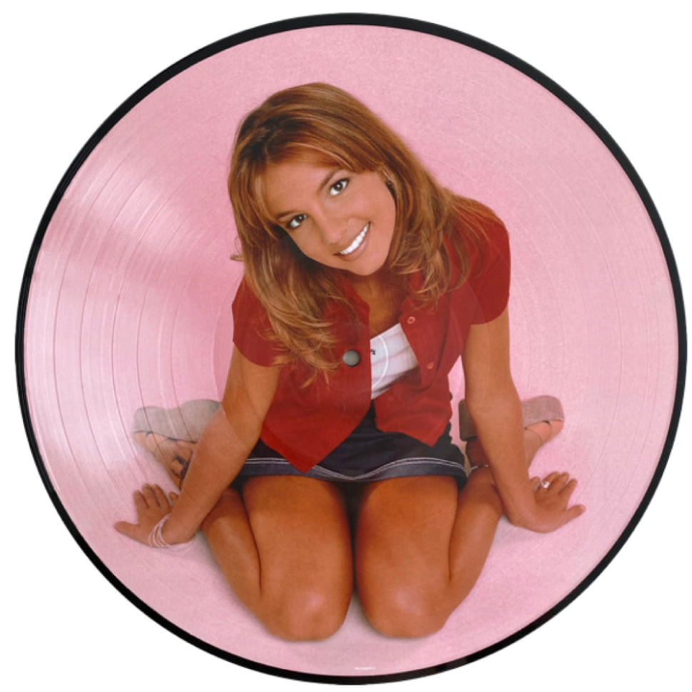 [39299] Britney Spears - ...Baby One More Time (Picture Disc | Picture Disc)
