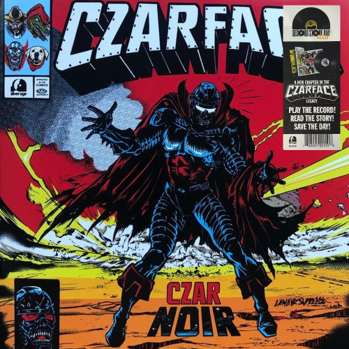[56982] Czarface - Czar Noir (LP)