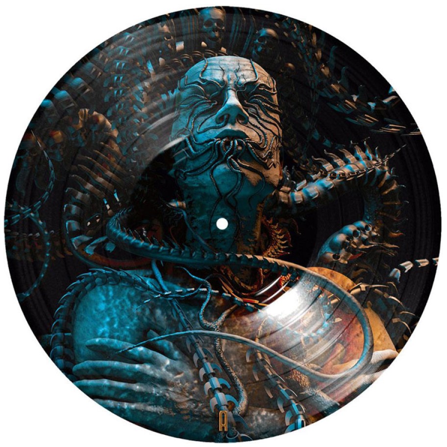 [16559] Meshuggah - The Violent Sleep Of Reason (2LP)